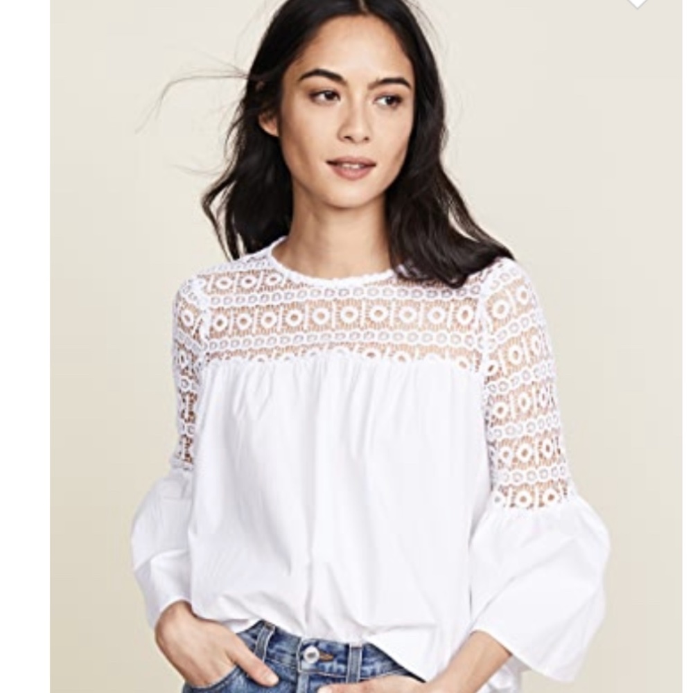 Endless Rose Blouse XS